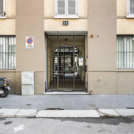 Apartamento Luvi - Cicco Simonetta