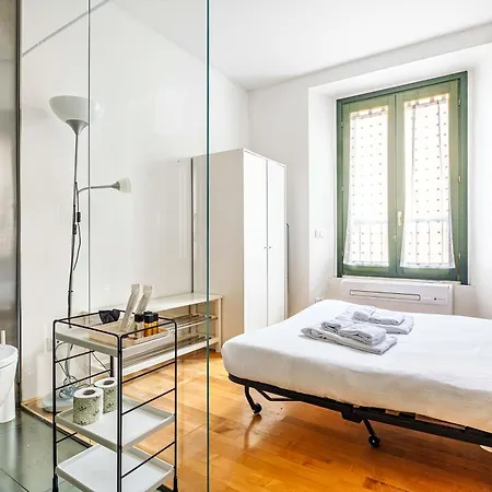 Apartamento Luvi - Cicco Simonetta Milão