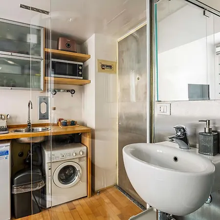 Apartment Luvi - Cicco Simonetta *