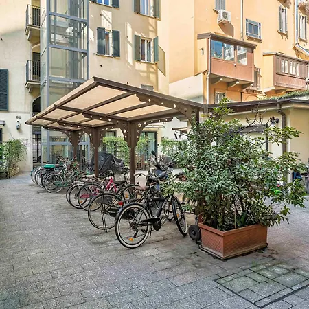 Luvi - Cicco Simonetta Apartment