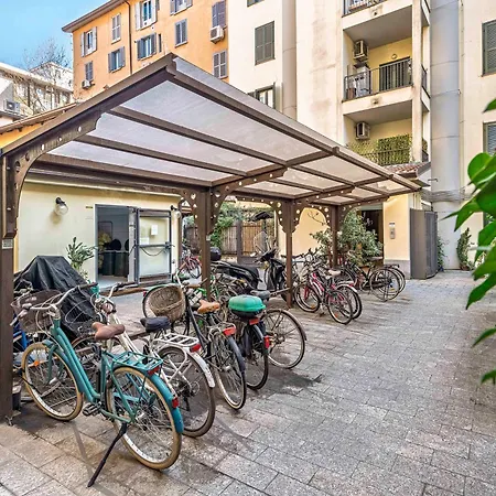 Luvi - Cicco Simonetta Apartment