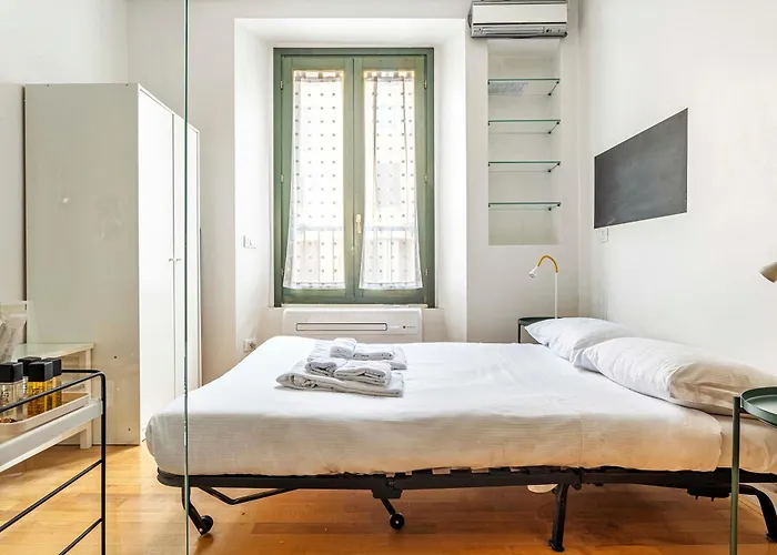 Lejlighed Luvi - Cicco Simonetta Milano