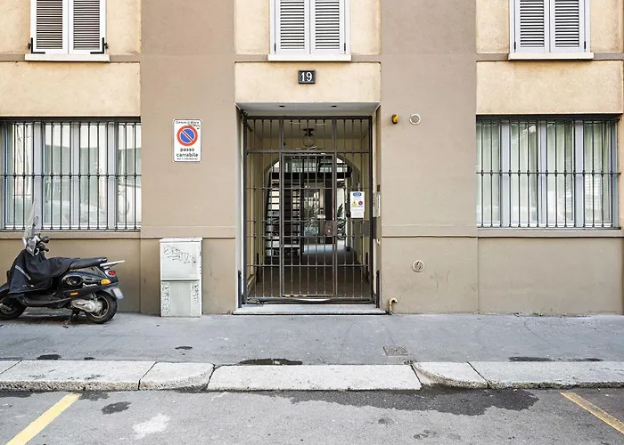 Apartmán Luvi - Cicco Simonetta