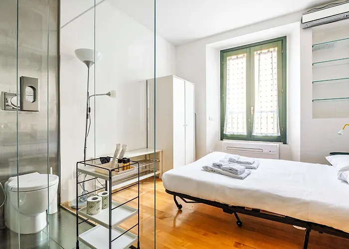 Lejlighed Luvi - Cicco Simonetta Milano