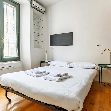 Luvi - Cicco Simonetta Apartman *