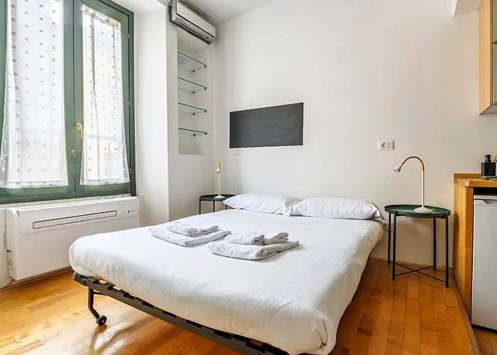 Luvi - Cicco Simonetta Apartament *