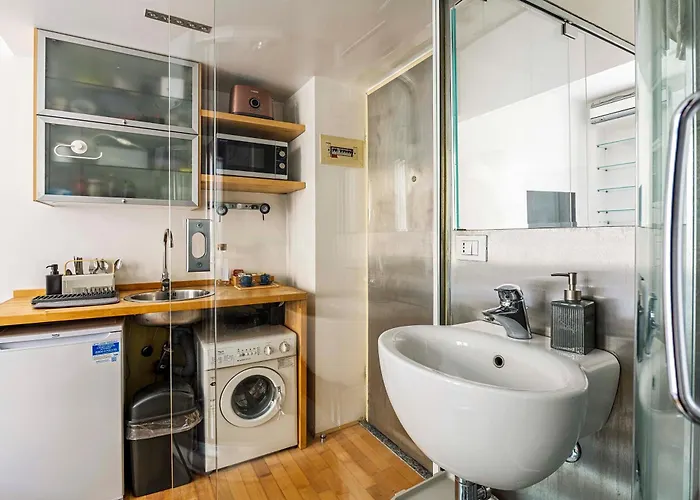 Apartament Luvi - Cicco Simonetta *