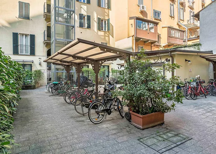 Luvi - Cicco Simonetta Apartament